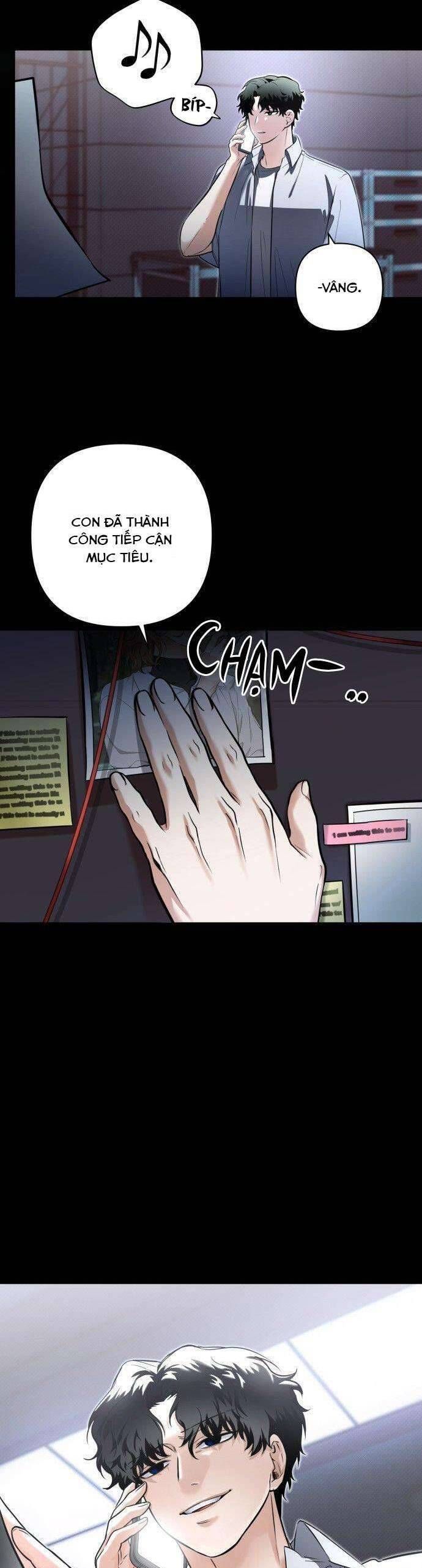 Xin Người Đừng Quên - Chapter 11 - Page 38