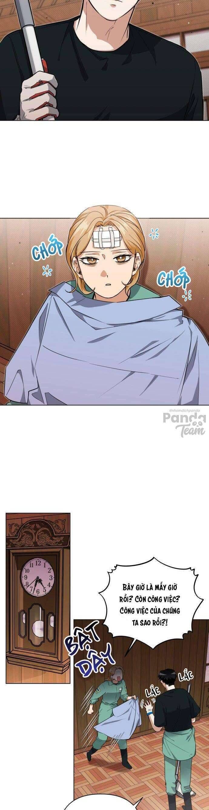 Xin Người Đừng Quên - Chapter 11 - Page 6