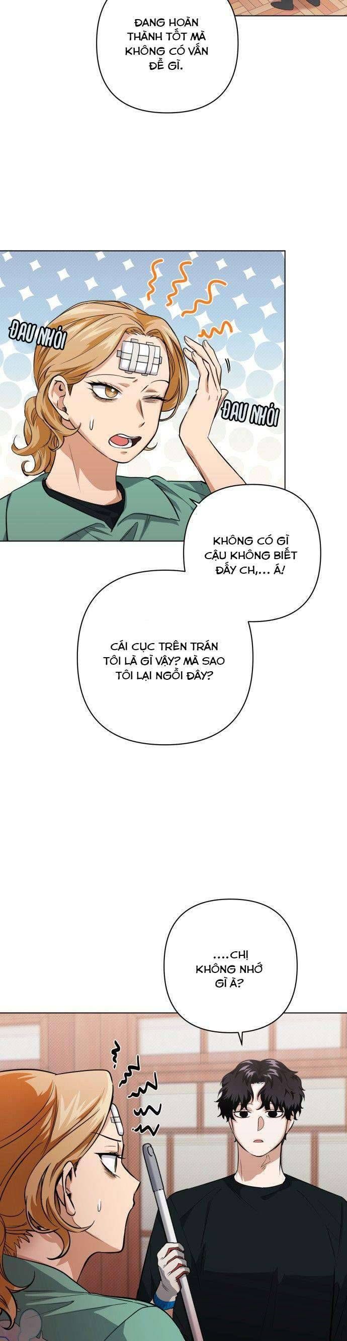 Xin Người Đừng Quên - Chapter 11 - Page 7