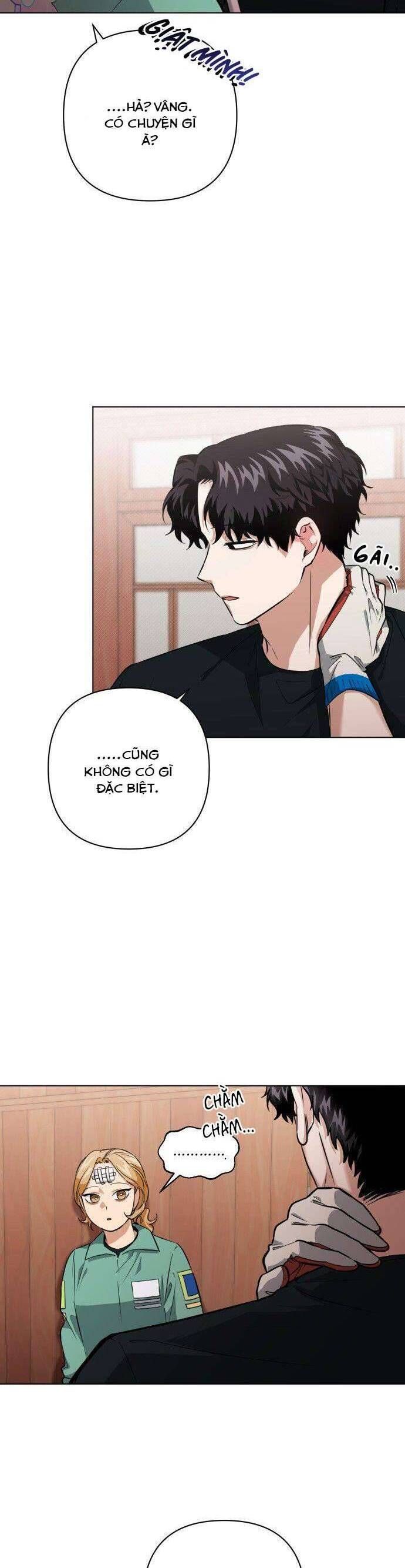 Xin Người Đừng Quên - Chapter 11 - Page 8