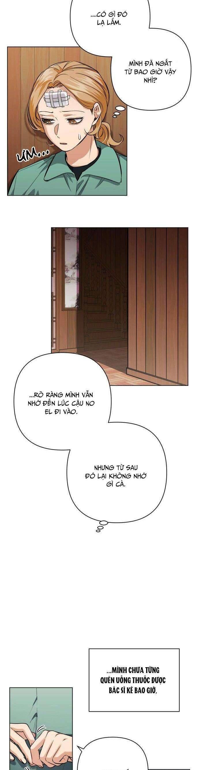 Xin Người Đừng Quên - Chapter 11 - Page 9