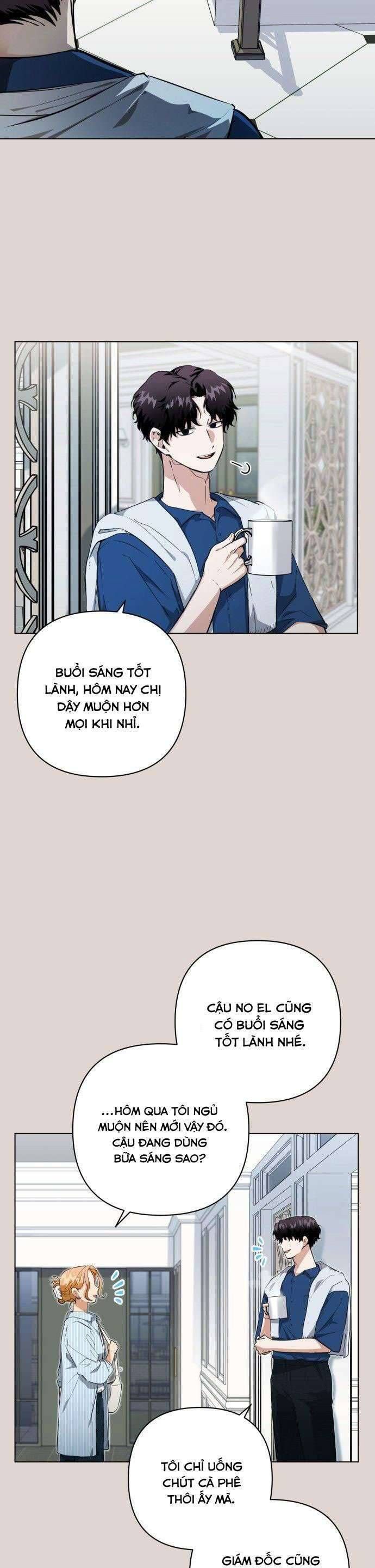 Xin Người Đừng Quên - Chapter 12 - Page 10