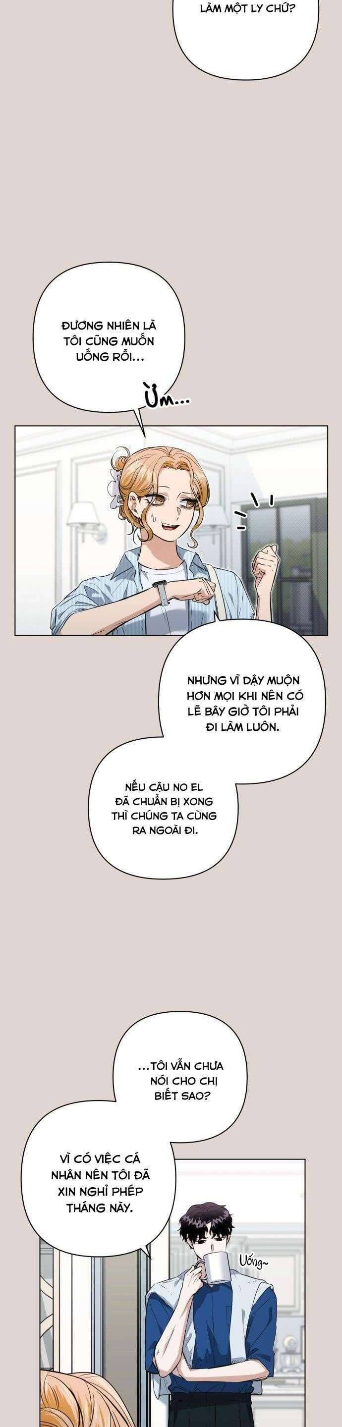 Xin Người Đừng Quên - Chapter 12 - Page 11