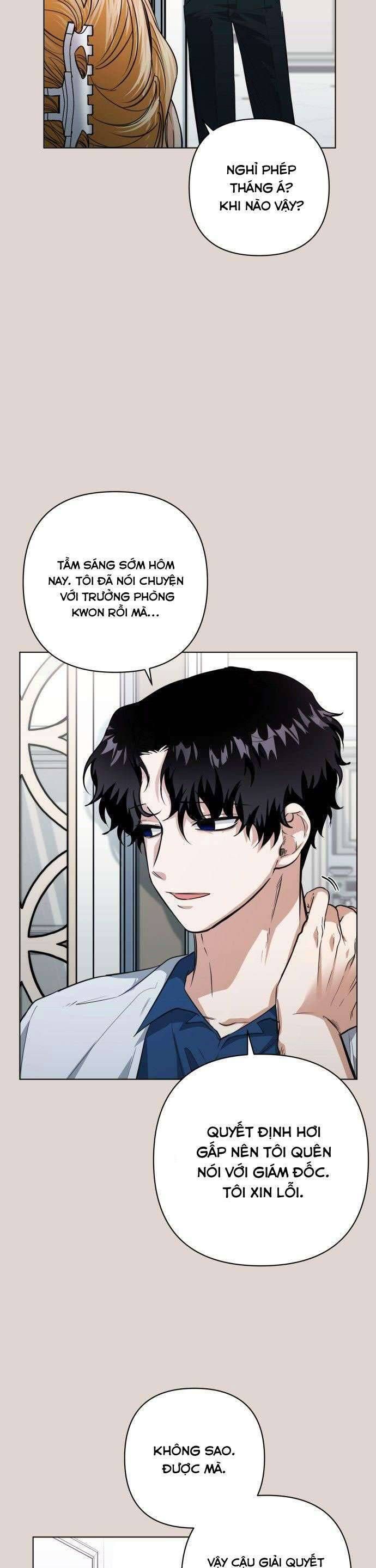 Xin Người Đừng Quên - Chapter 12 - Page 12