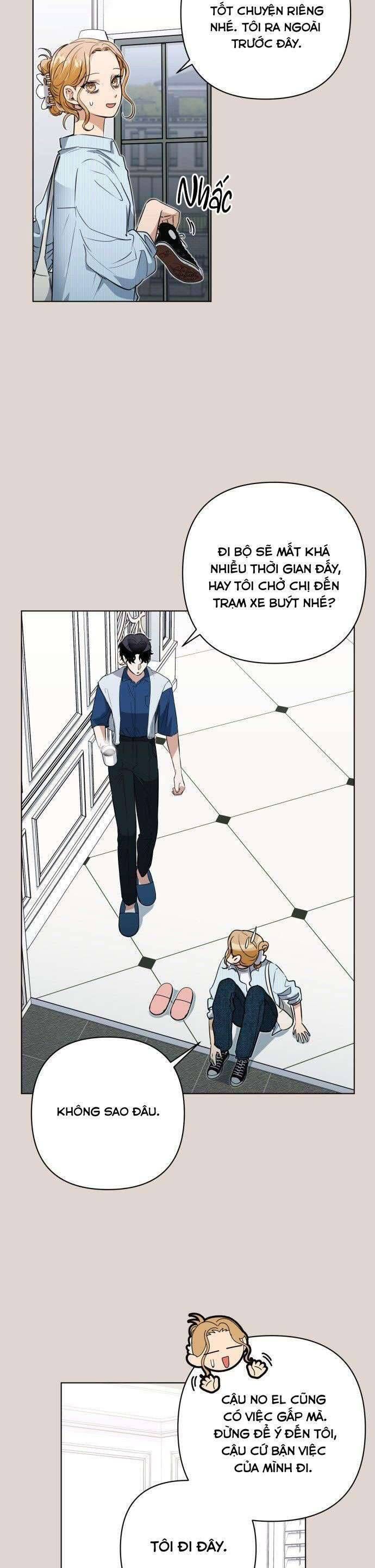 Xin Người Đừng Quên - Chapter 12 - Page 13