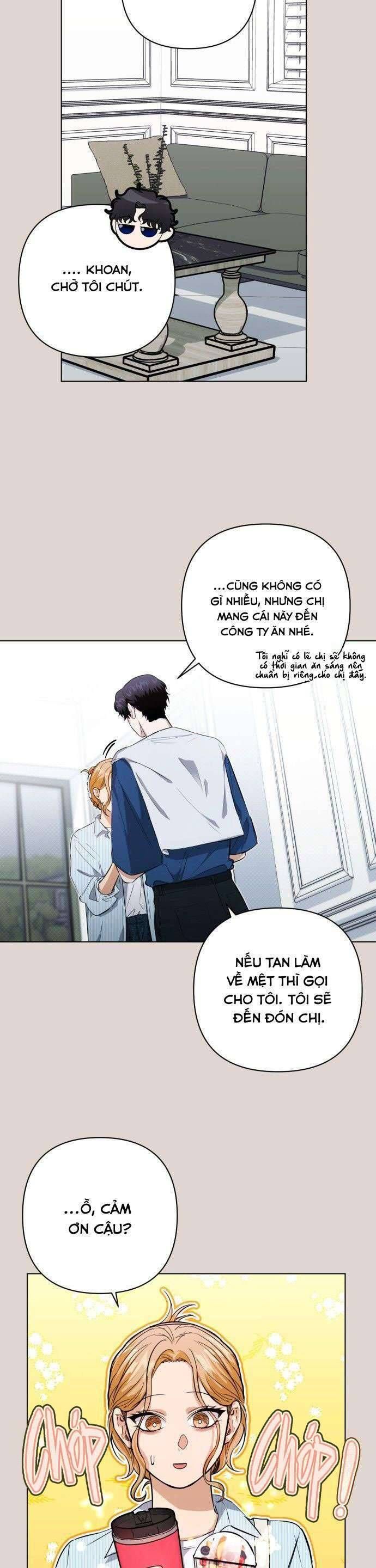 Xin Người Đừng Quên - Chapter 12 - Page 14