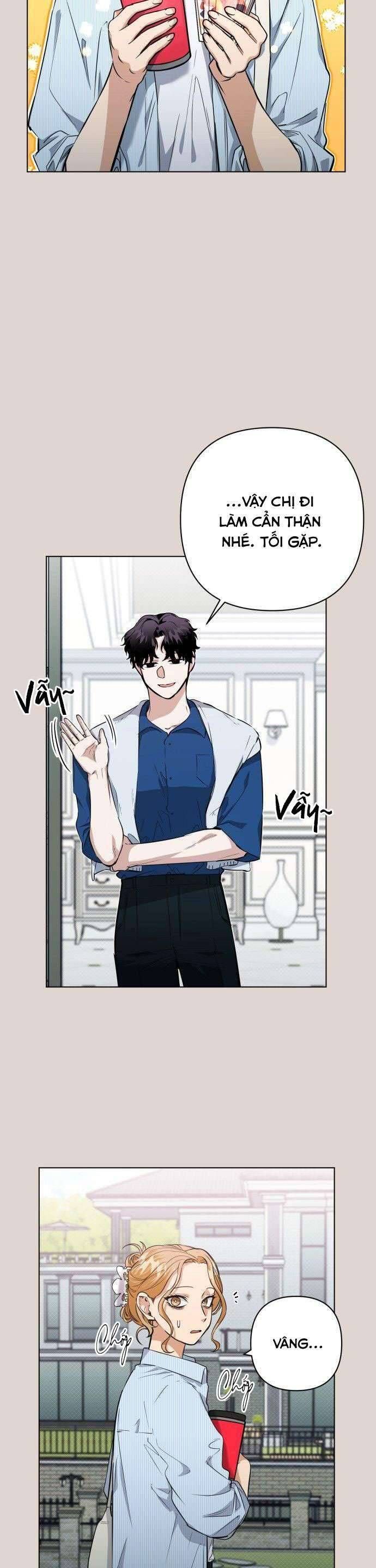 Xin Người Đừng Quên - Chapter 12 - Page 15