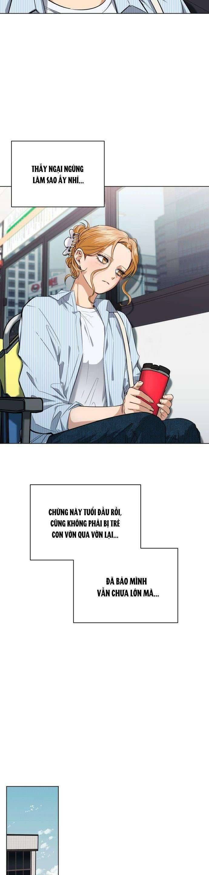 Xin Người Đừng Quên - Chapter 12 - Page 17