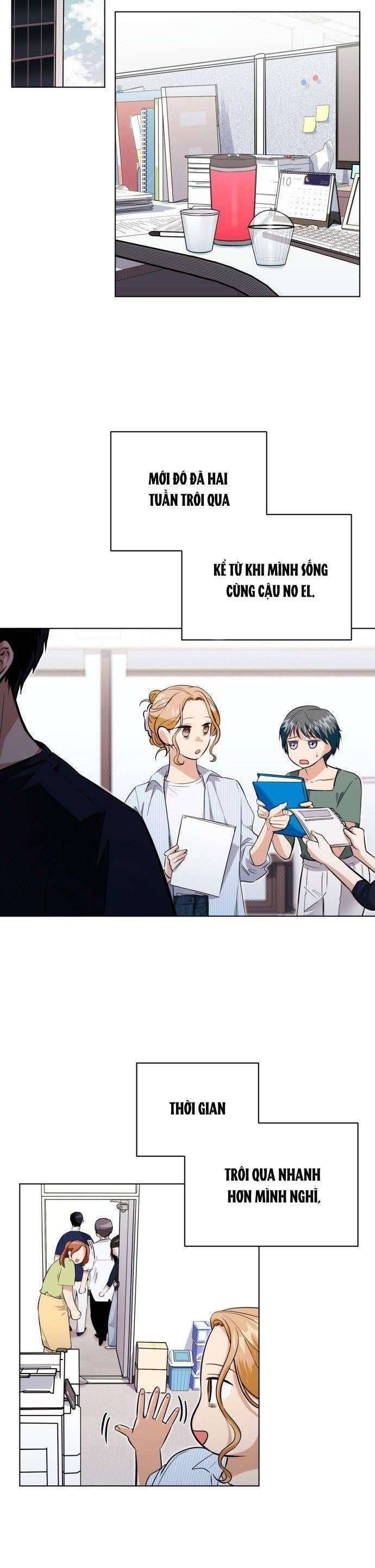 Xin Người Đừng Quên - Chapter 12 - Page 18