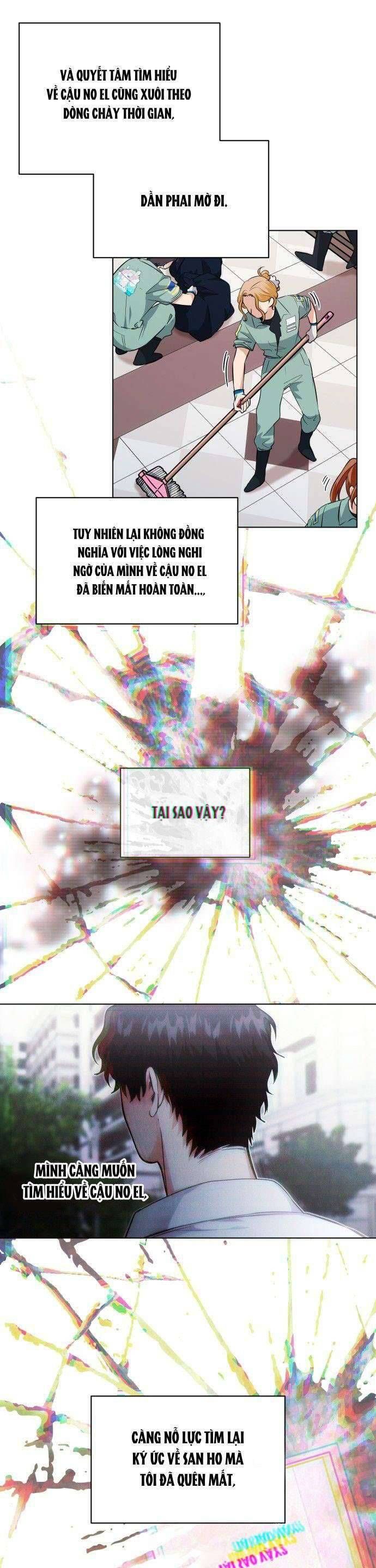 Xin Người Đừng Quên - Chapter 12 - Page 19