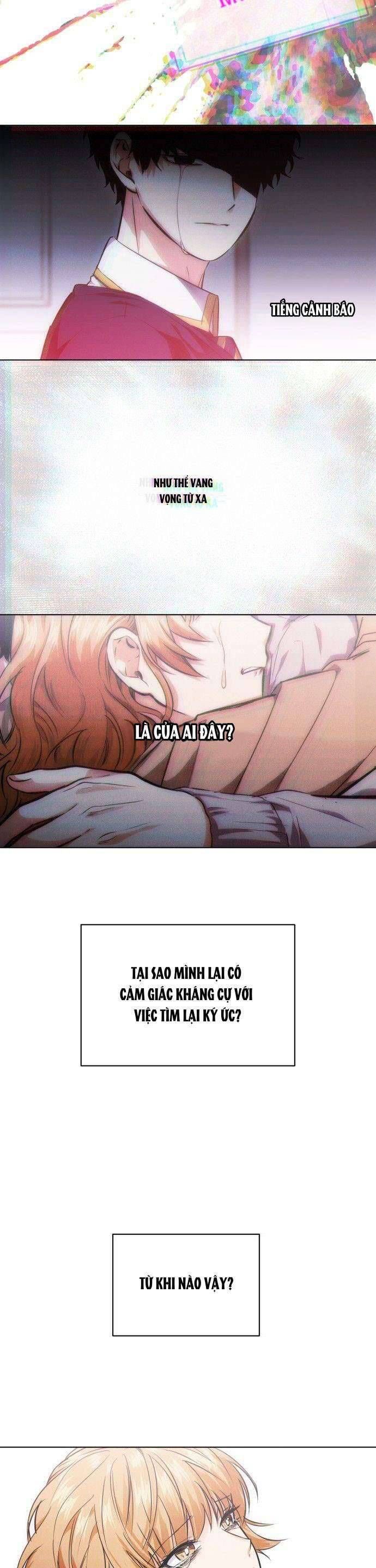 Xin Người Đừng Quên - Chapter 12 - Page 20