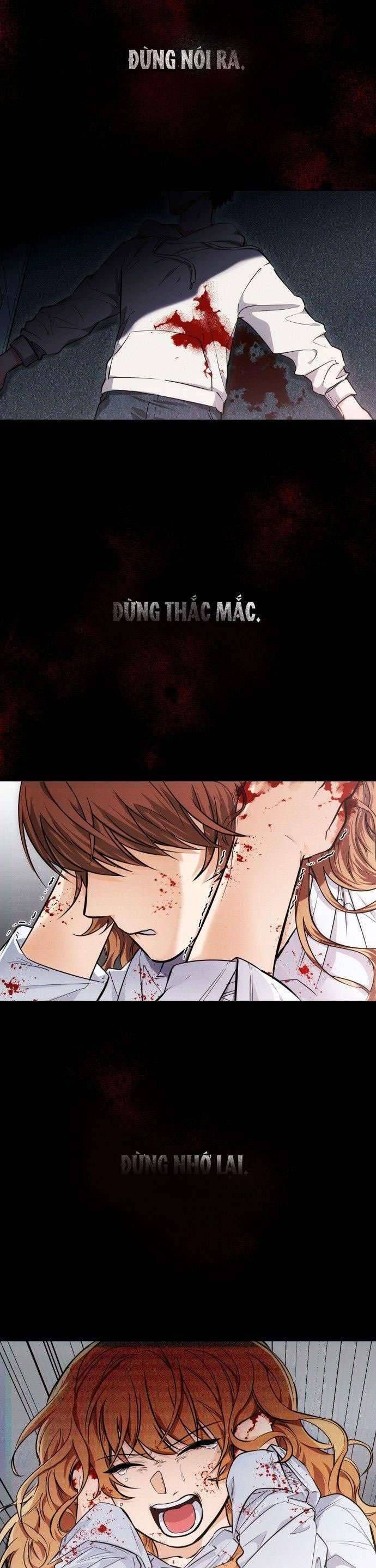 Xin Người Đừng Quên - Chapter 12 - Page 22