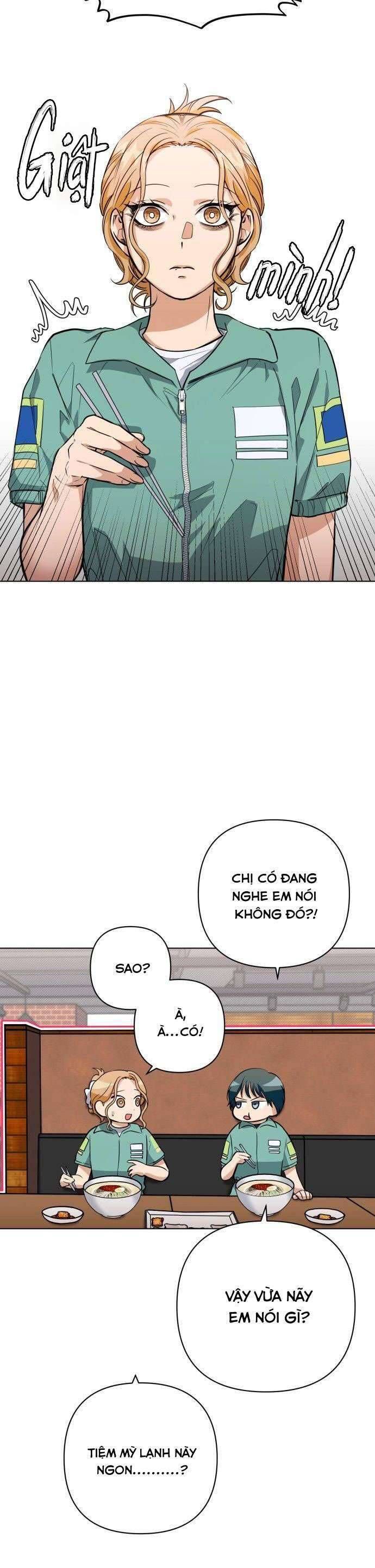 Xin Người Đừng Quên - Chapter 12 - Page 24