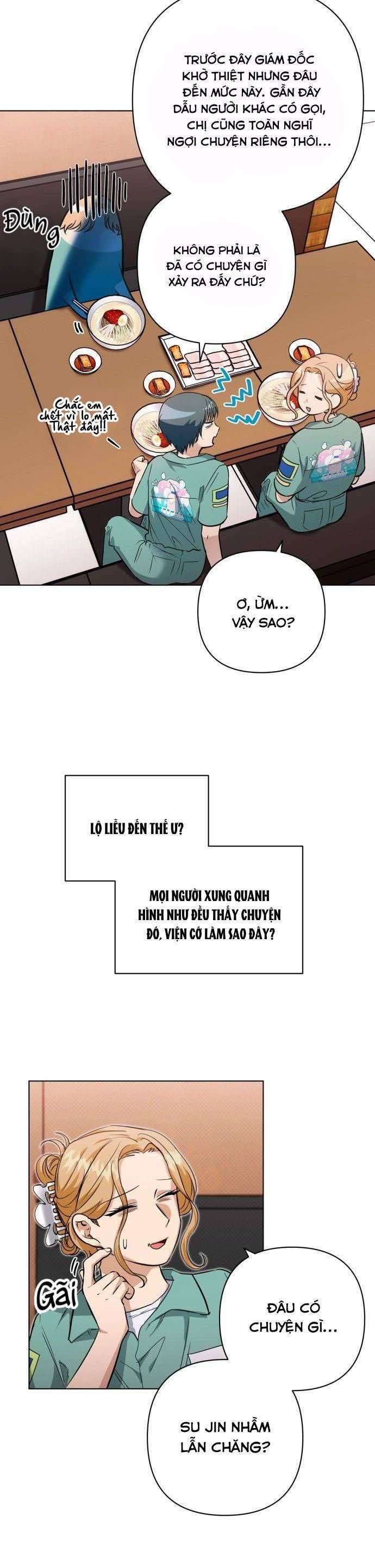 Xin Người Đừng Quên - Chapter 12 - Page 27