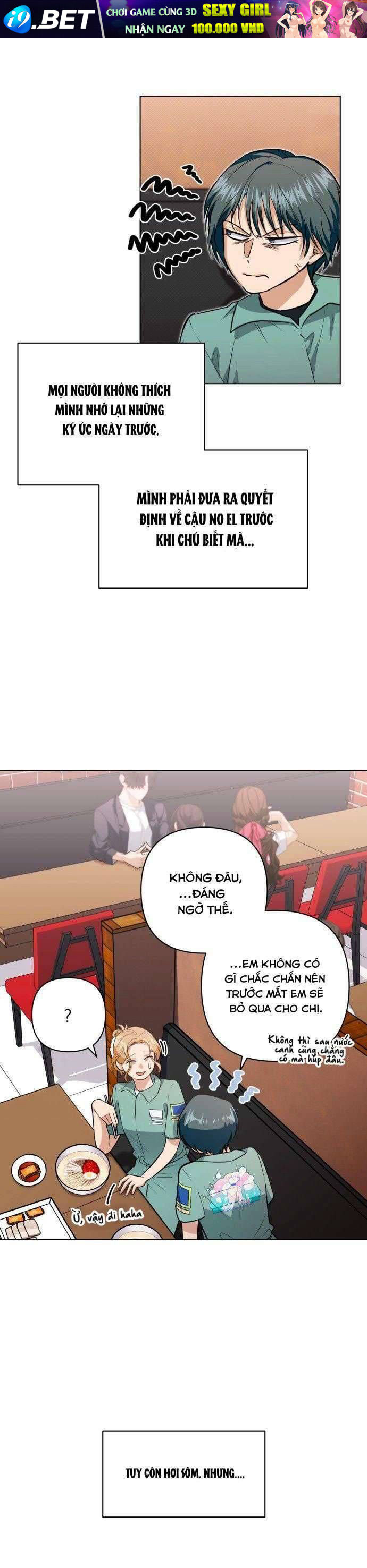 Xin Người Đừng Quên - Chapter 12 - Page 28