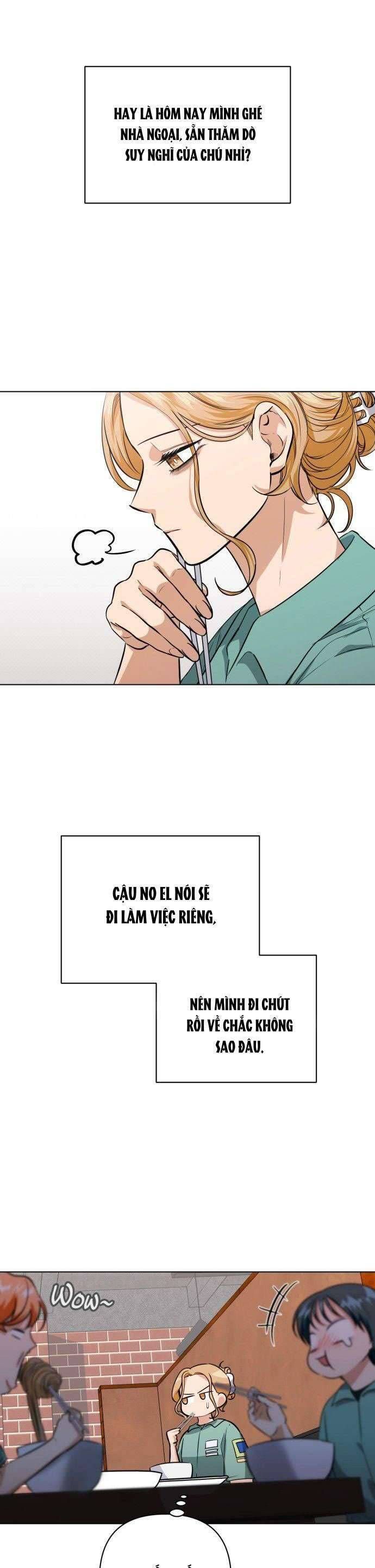 Xin Người Đừng Quên - Chapter 12 - Page 29