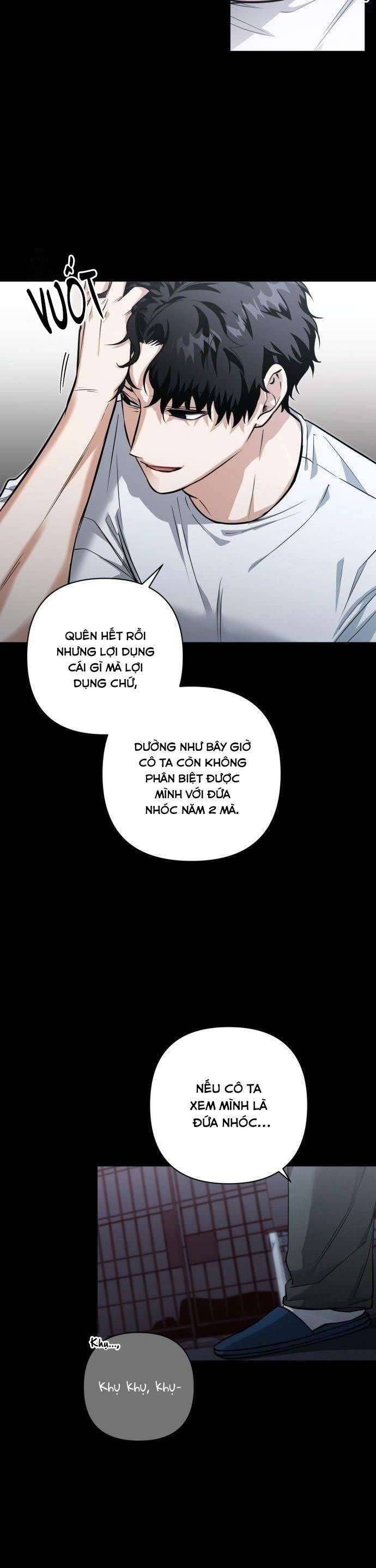 Xin Người Đừng Quên - Chapter 12 - Page 3