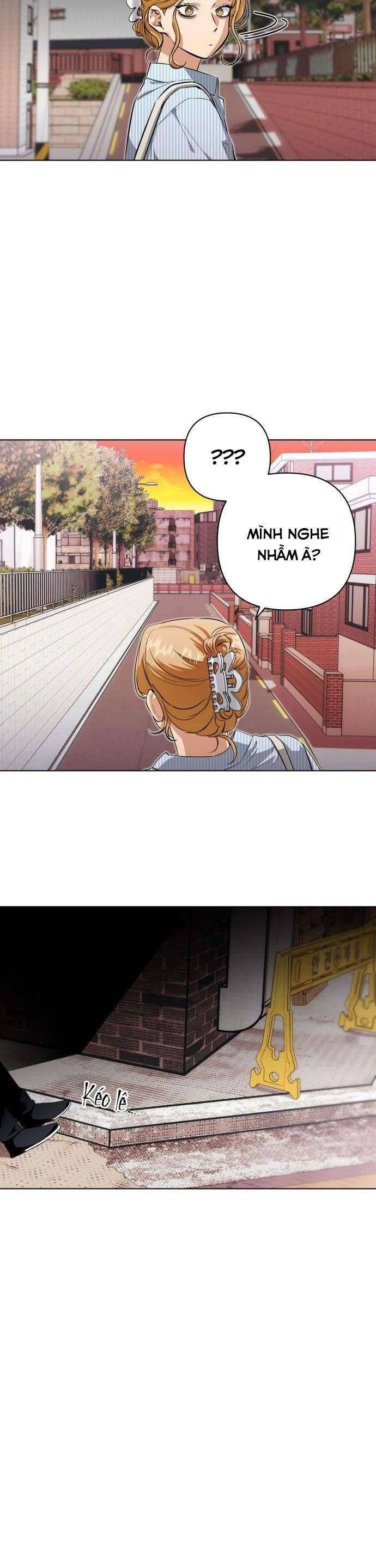 Xin Người Đừng Quên - Chapter 12 - Page 35