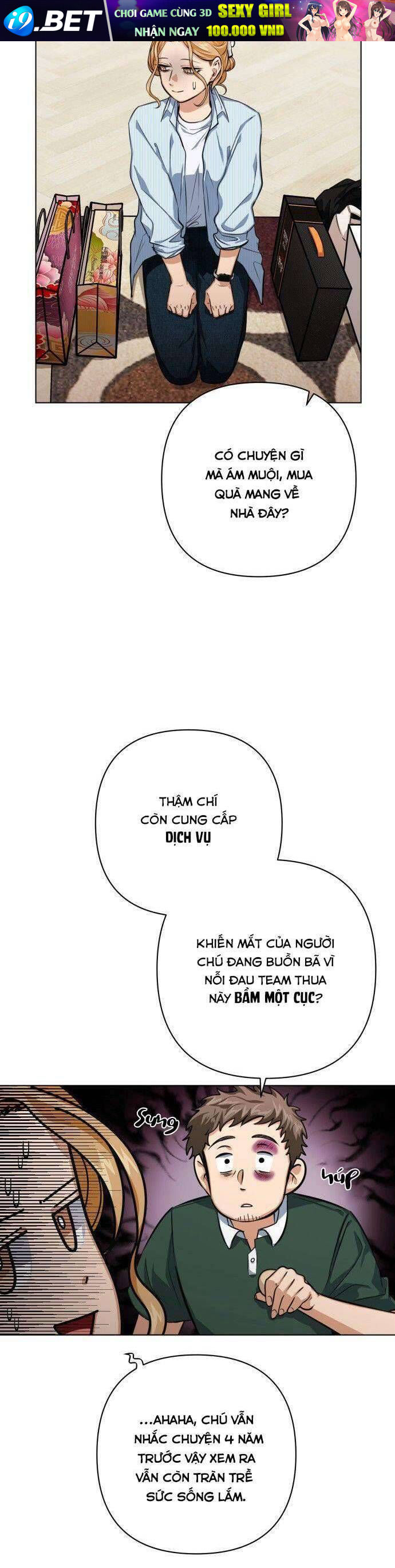 Xin Người Đừng Quên - Chapter 13 - Page 10