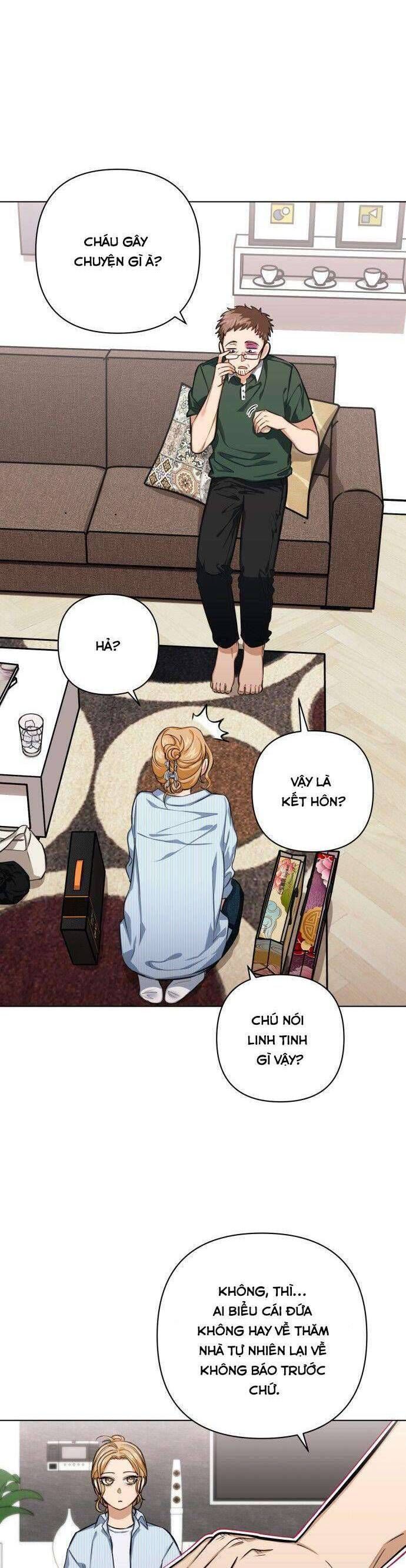 Xin Người Đừng Quên - Chapter 13 - Page 11