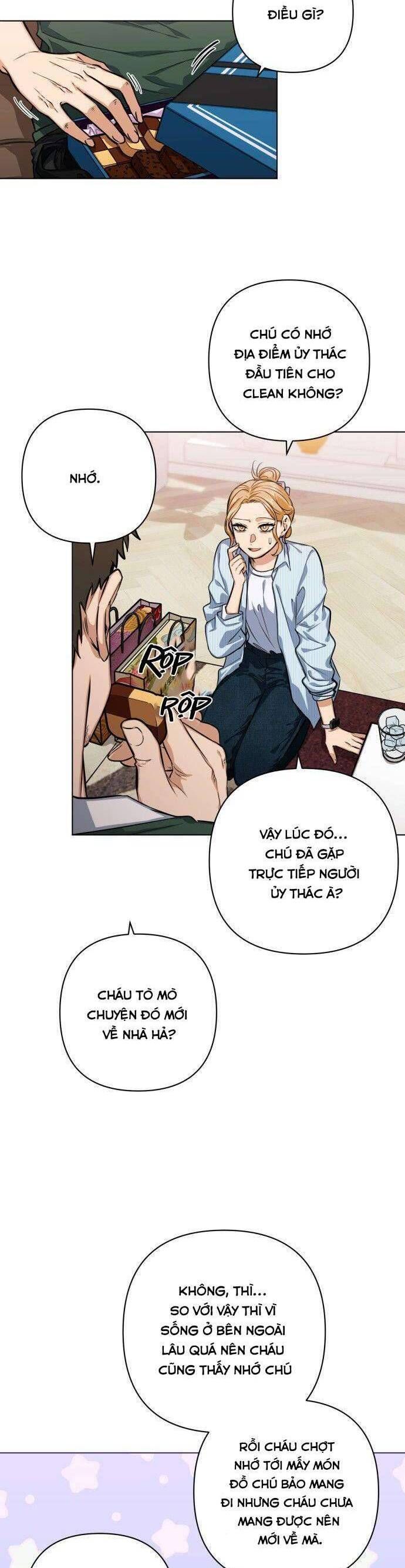 Xin Người Đừng Quên - Chapter 13 - Page 15