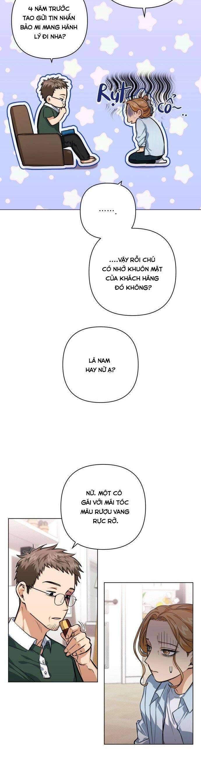 Xin Người Đừng Quên - Chapter 13 - Page 16