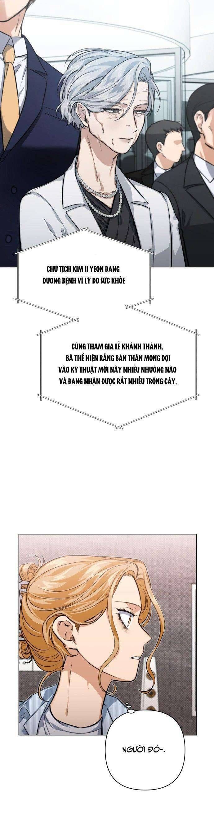 Xin Người Đừng Quên - Chapter 13 - Page 19