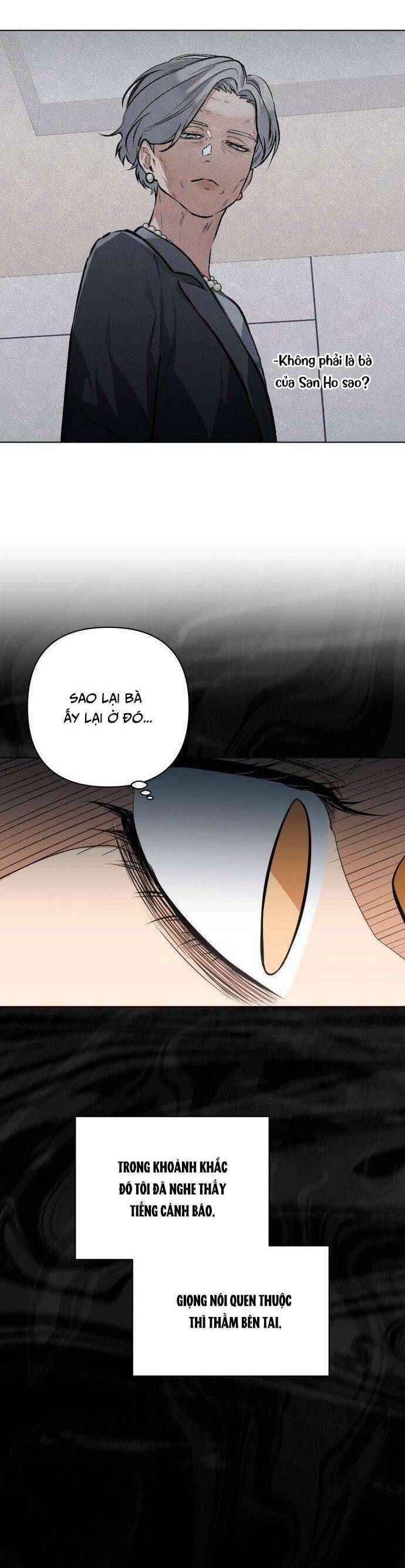 Xin Người Đừng Quên - Chapter 13 - Page 20