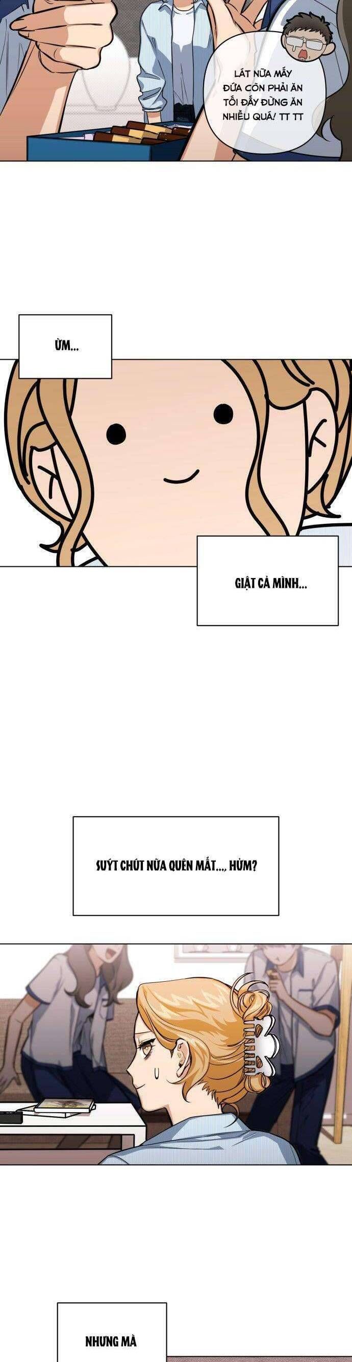 Xin Người Đừng Quên - Chapter 13 - Page 24