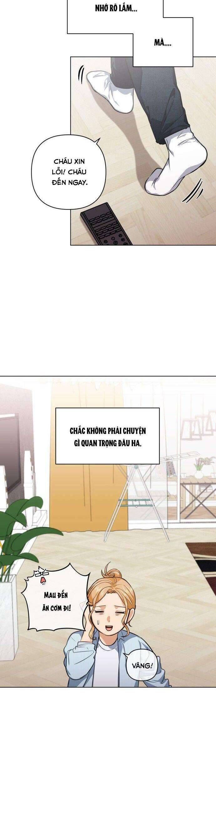 Xin Người Đừng Quên - Chapter 13 - Page 26