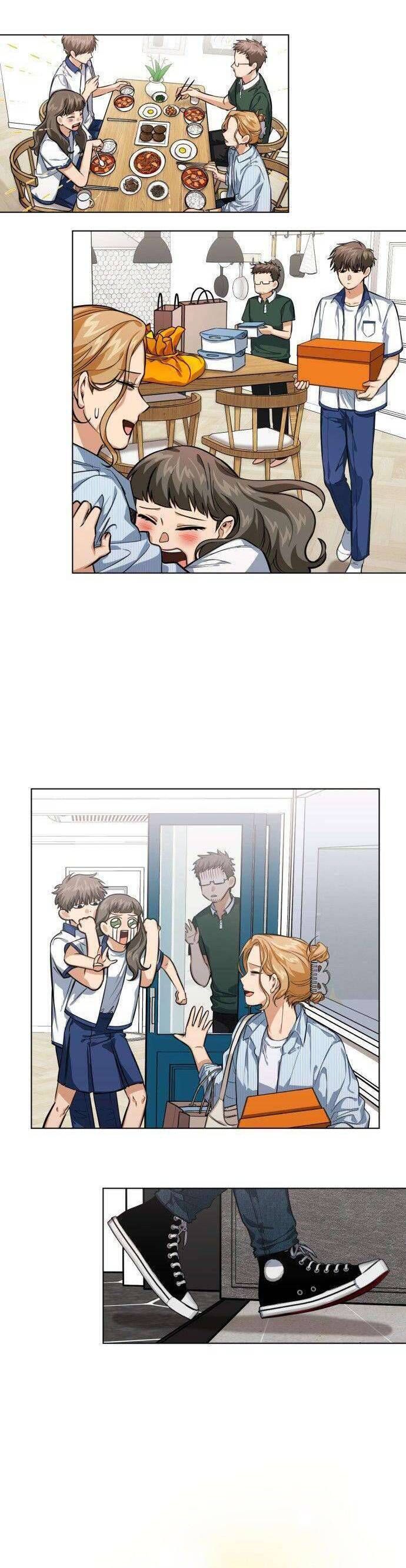 Xin Người Đừng Quên - Chapter 13 - Page 27