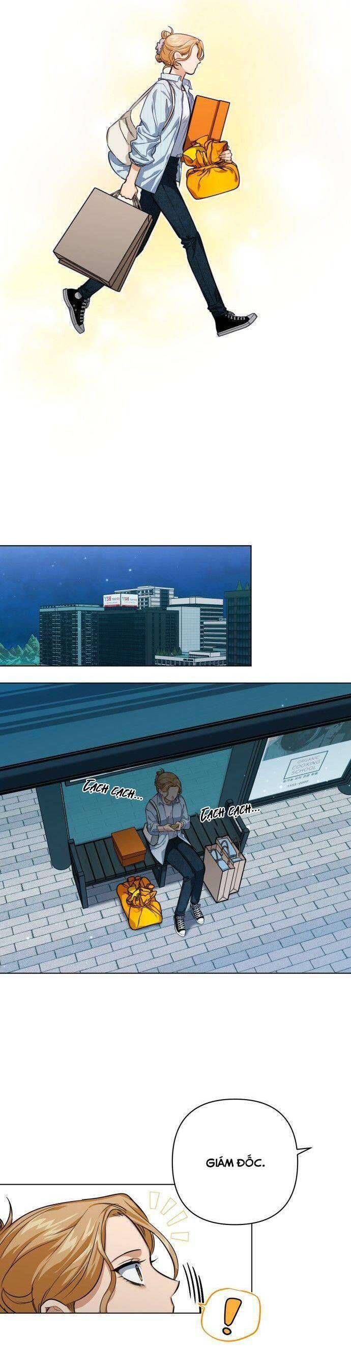 Xin Người Đừng Quên - Chapter 13 - Page 28