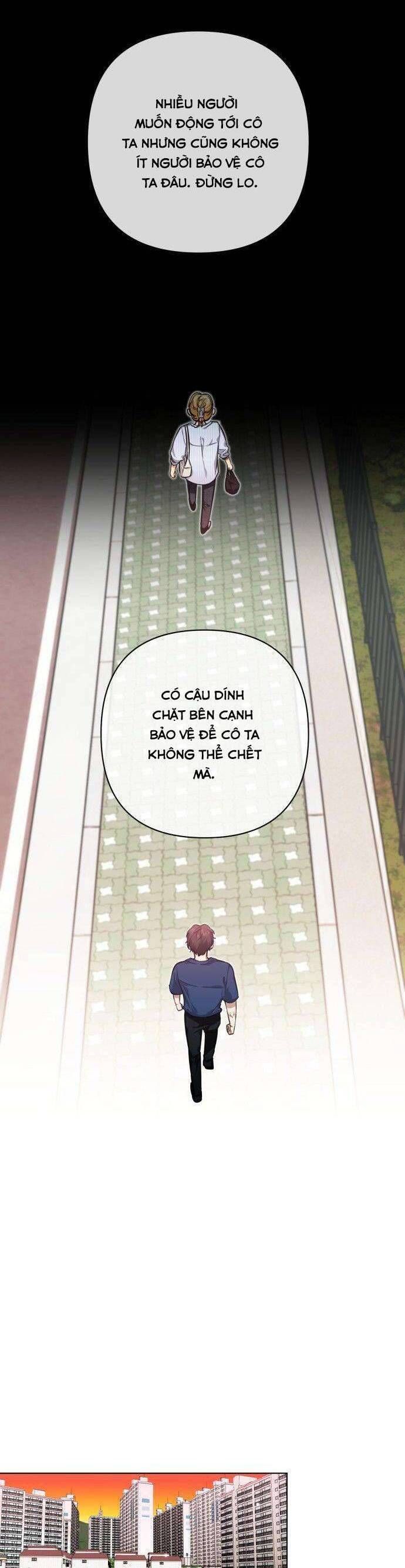 Xin Người Đừng Quên - Chapter 13 - Page 3