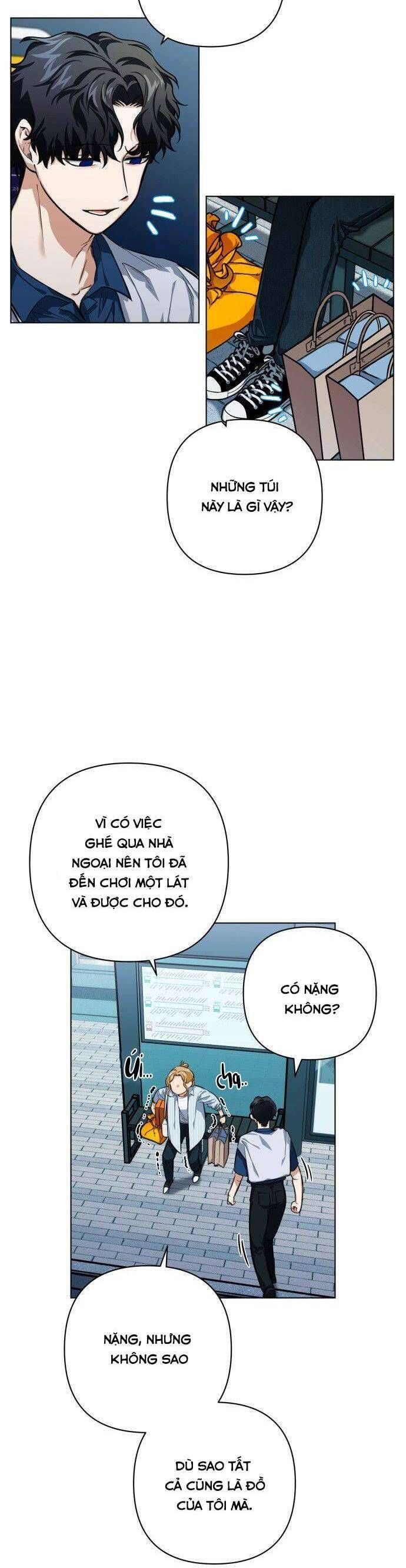 Xin Người Đừng Quên - Chapter 13 - Page 30