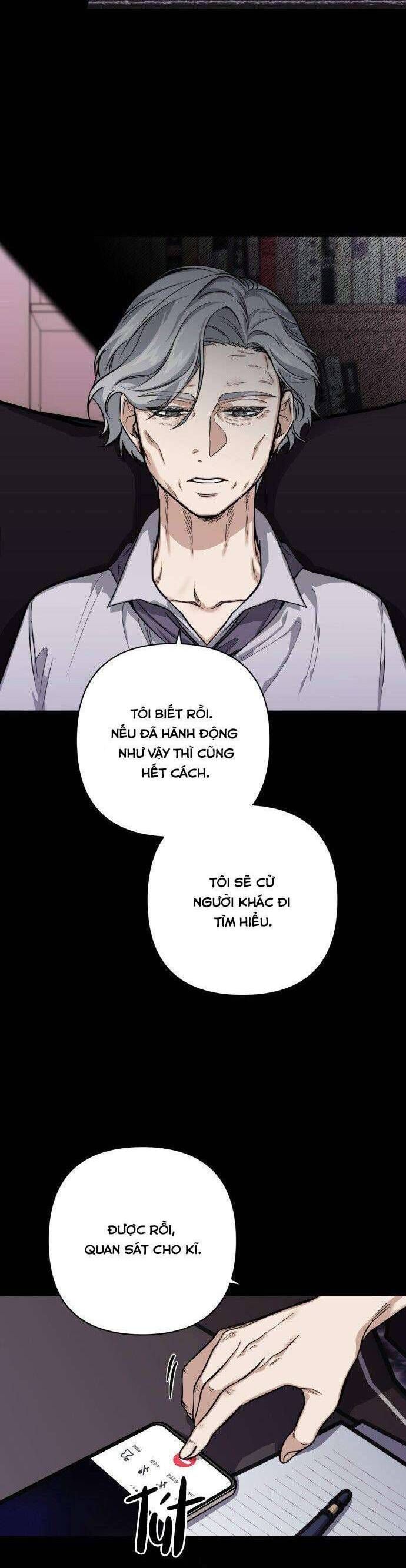 Xin Người Đừng Quên - Chapter 13 - Page 35