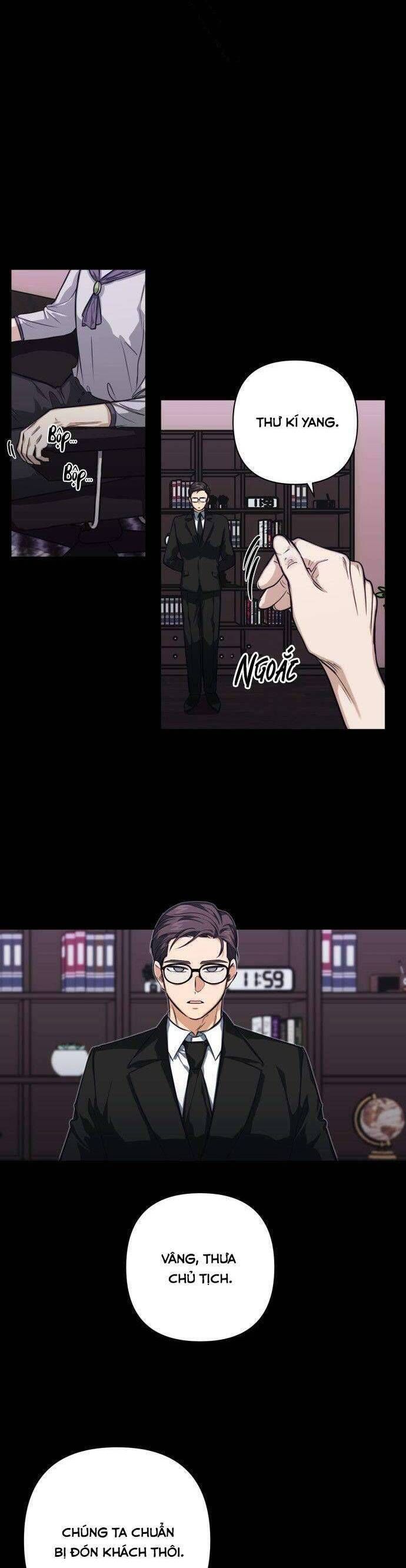 Xin Người Đừng Quên - Chapter 13 - Page 36