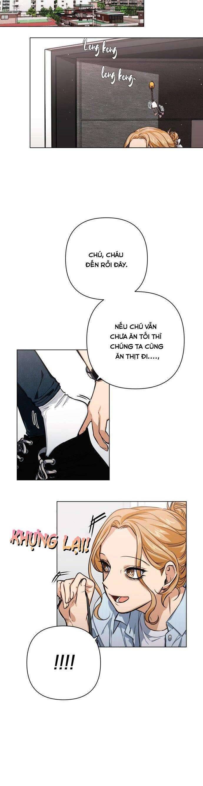 Xin Người Đừng Quên - Chapter 13 - Page 4