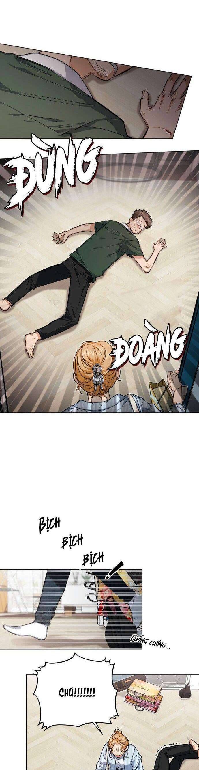 Xin Người Đừng Quên - Chapter 13 - Page 5