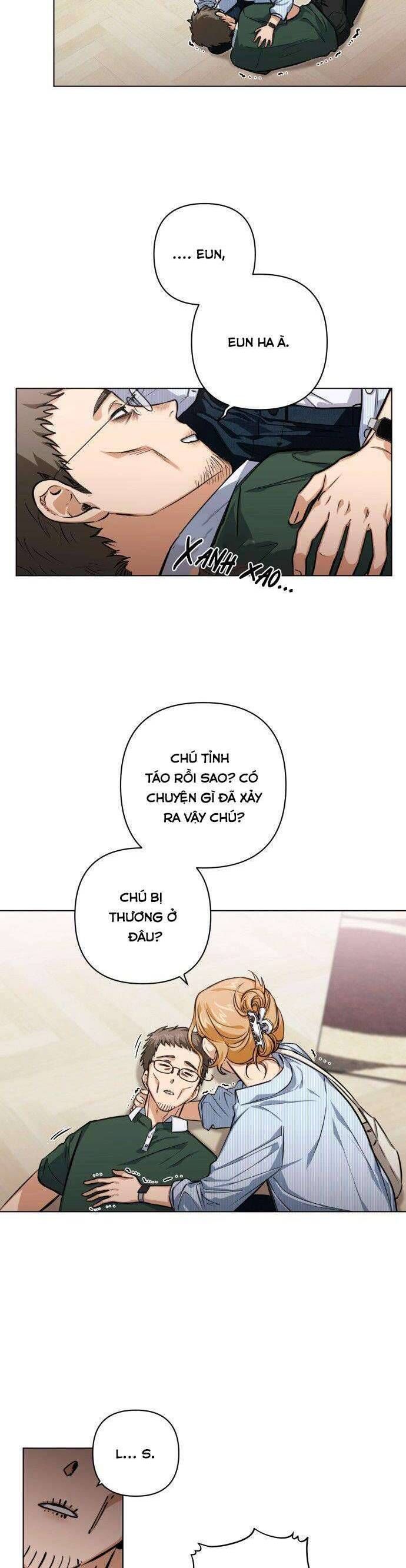 Xin Người Đừng Quên - Chapter 13 - Page 6