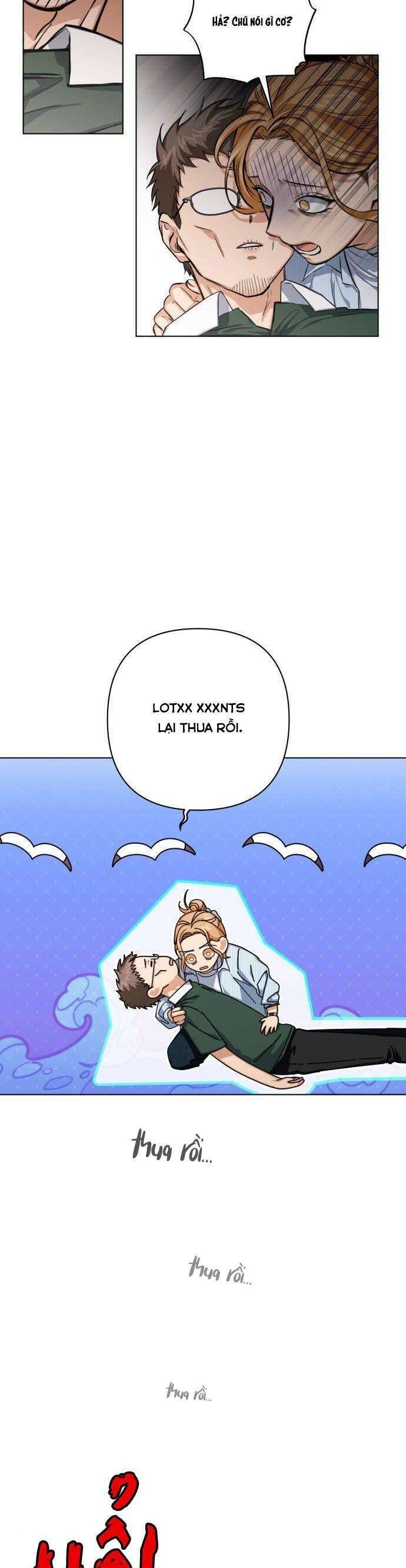 Xin Người Đừng Quên - Chapter 13 - Page 7
