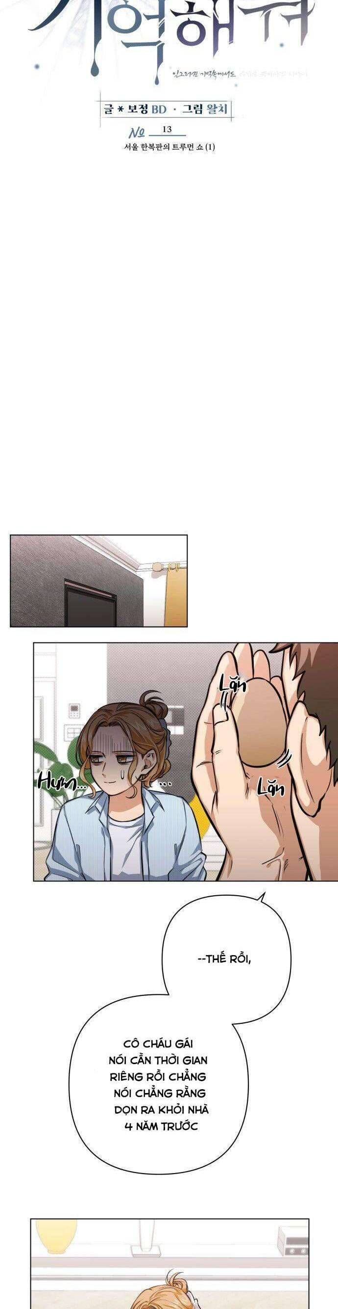 Xin Người Đừng Quên - Chapter 13 - Page 9