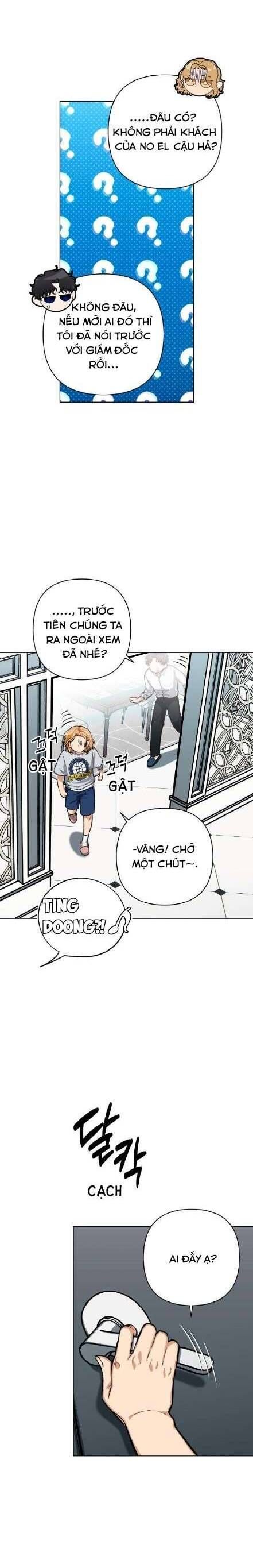 Xin Người Đừng Quên - Chapter 14 - Page 11