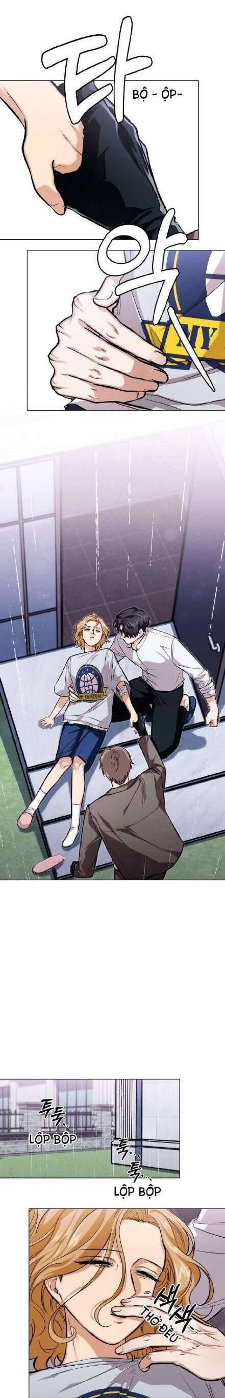 Xin Người Đừng Quên - Chapter 14 - Page 14