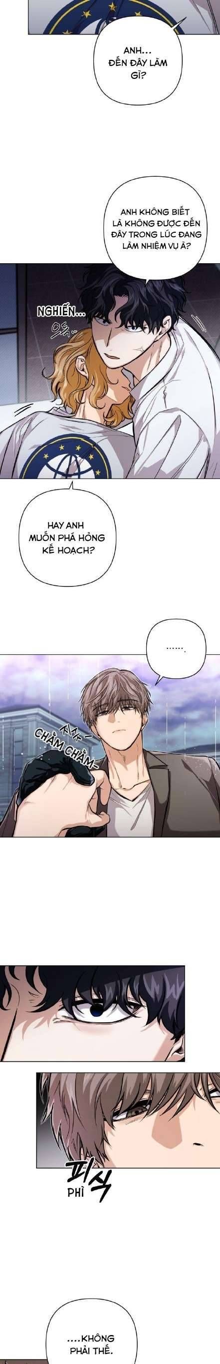 Xin Người Đừng Quên - Chapter 14 - Page 15