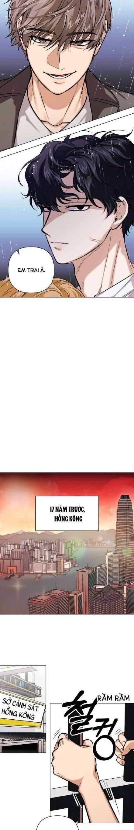 Xin Người Đừng Quên - Chapter 14 - Page 20