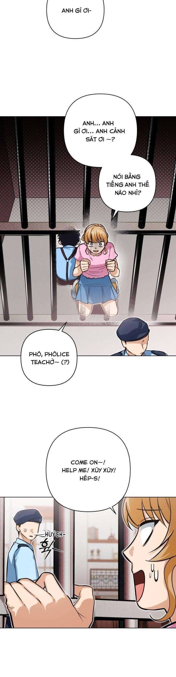 Xin Người Đừng Quên - Chapter 14 - Page 21