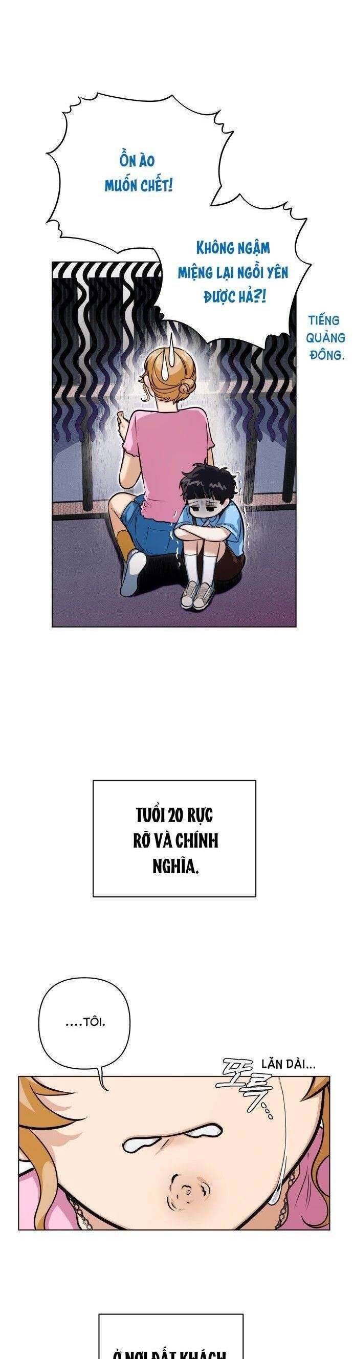 Xin Người Đừng Quên - Chapter 14 - Page 22