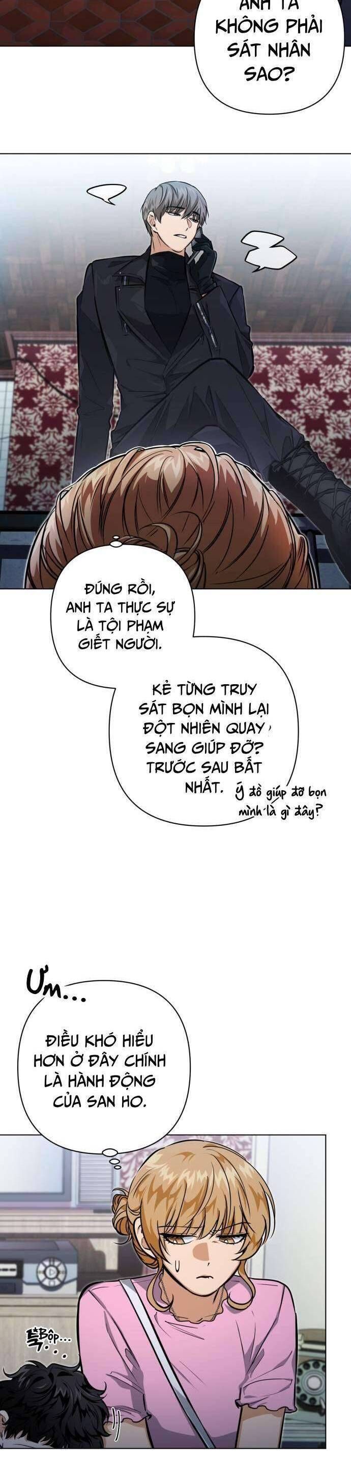 Xin Người Đừng Quên - Chapter 15 - Page 10