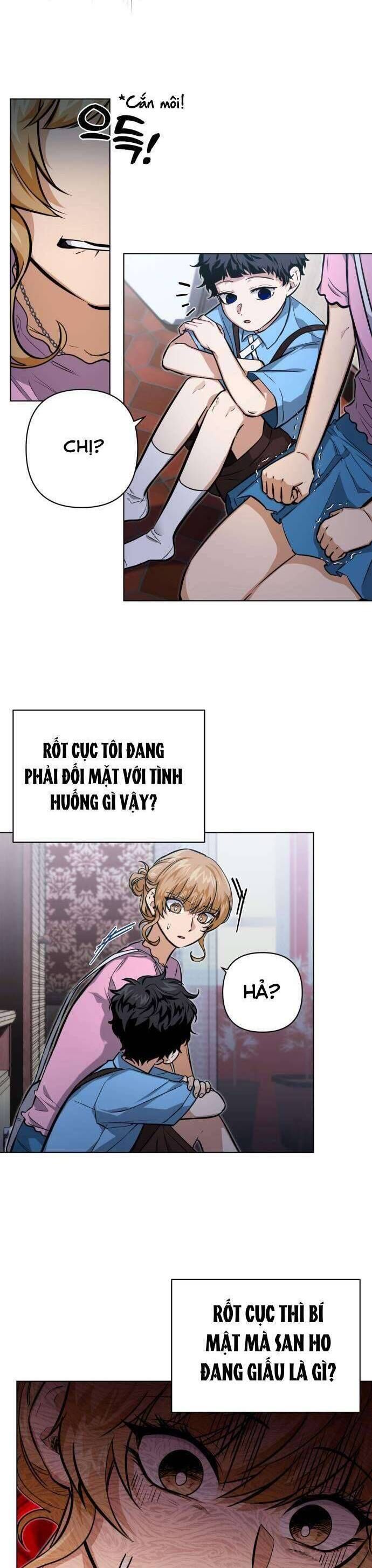 Xin Người Đừng Quên - Chapter 15 - Page 12