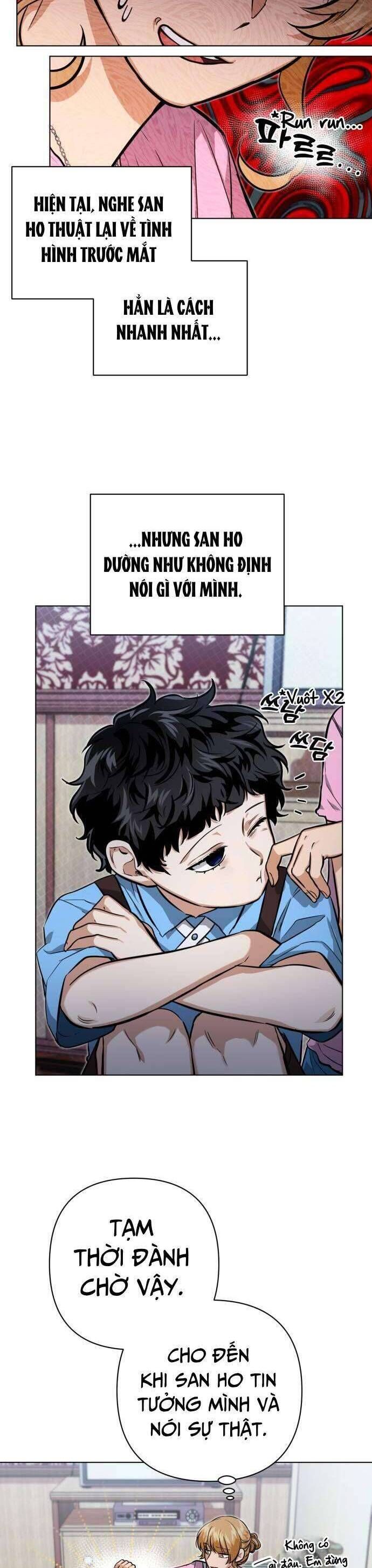 Xin Người Đừng Quên - Chapter 15 - Page 13